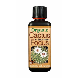 Organic Cactus Focus fertiliser 300ml